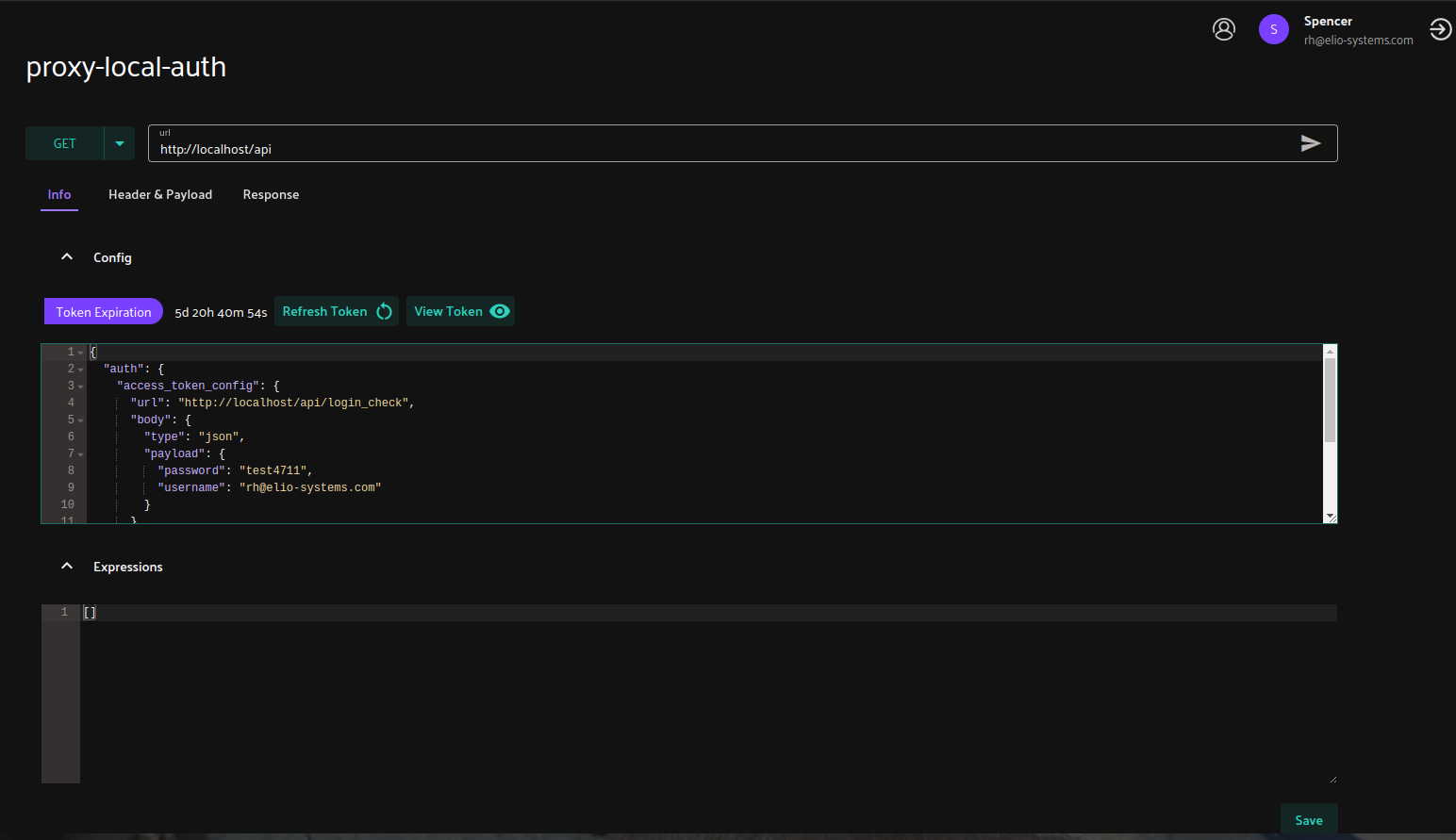 API proxy 3