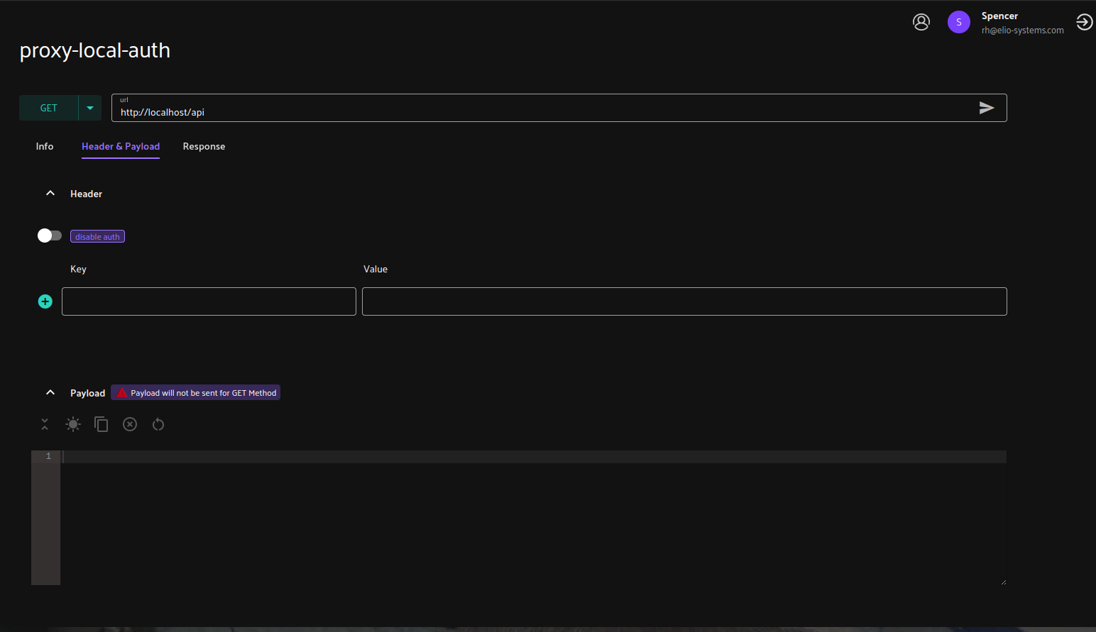 API proxy 4