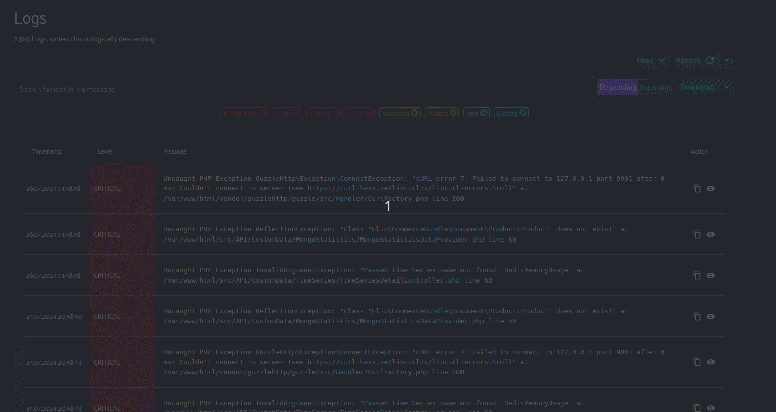 API proxy 1