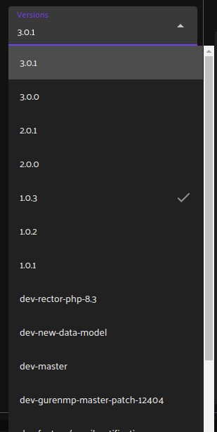 Package Manager 3