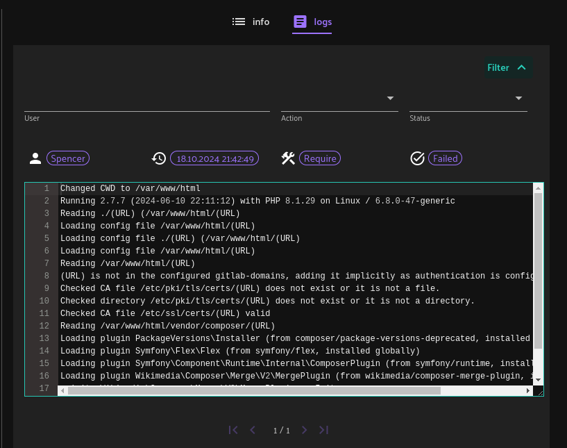 Package Manager 6